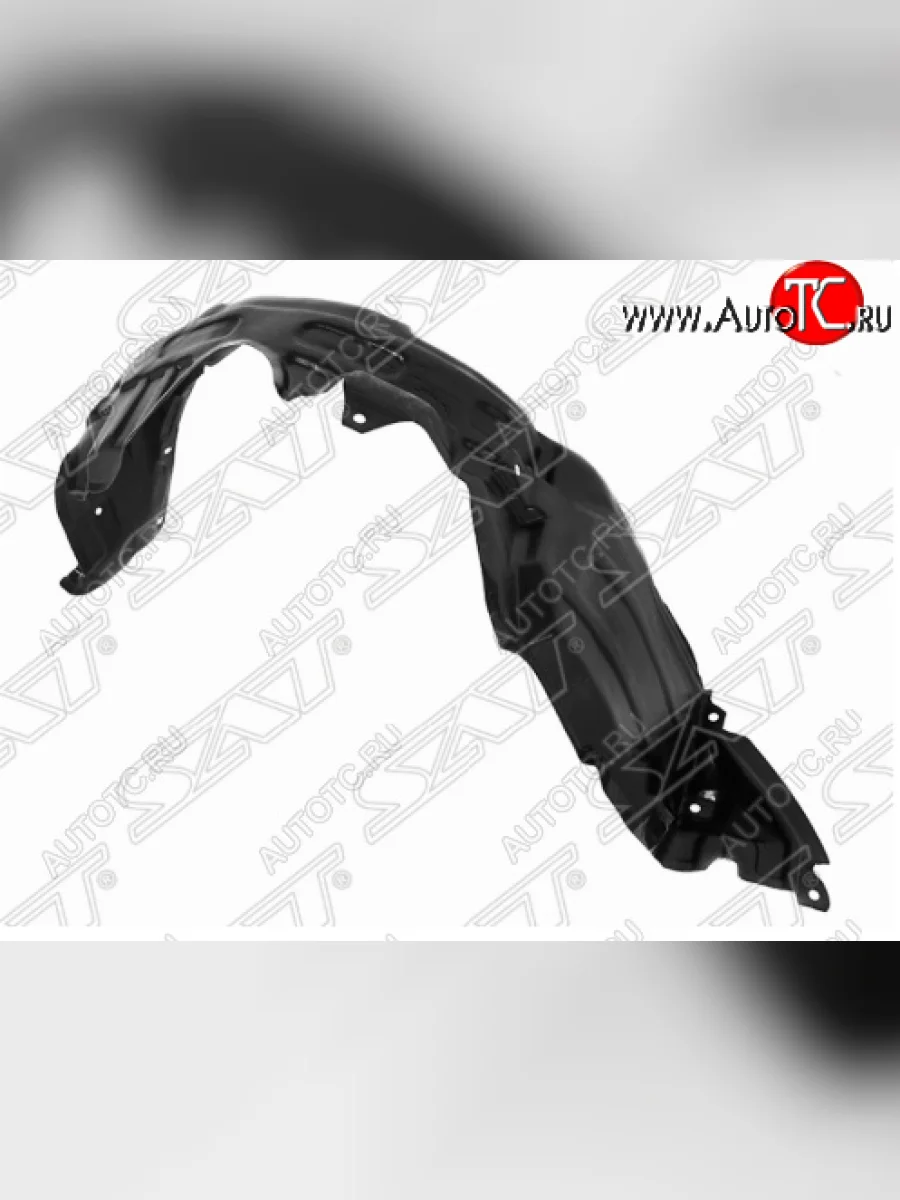 Левый подкрылок передний SAT (пр-во Тайвань) Toyota Platz (1999-2002)  в Самаре Самарской области
