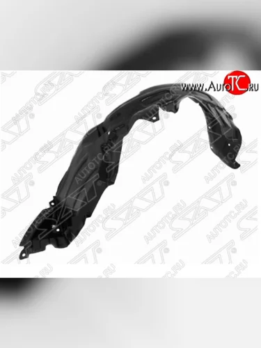 Правый подкрылок передний SAT (пр-во Тайвань) Toyota Echo XP10 седан дорестайлинг (1999-2002)