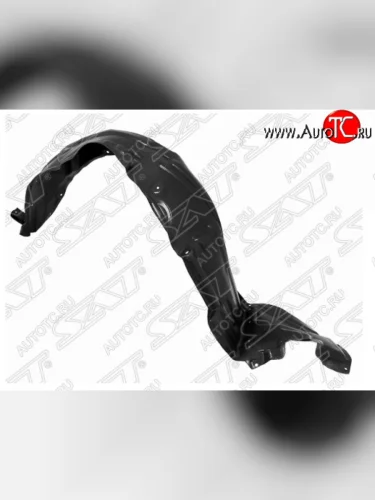 Левый подкрылок передний SAT (пр-во Китай) Toyota Prius  XW20 (2003-2011) дорестайлинг, рестайлинг