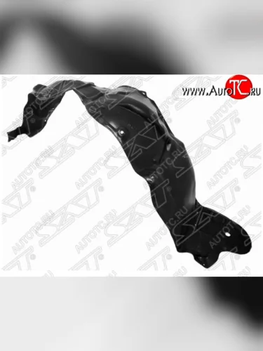 Левый подкрылок передний SAT (пр-во Китай) Toyota Prius XW30 дорестайлинг (2009-2011)