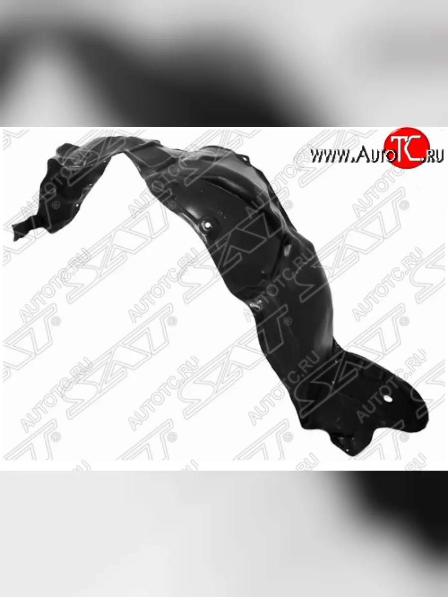 Левый подкрылок передний SAT (пр-во Китай) Toyota Prius XW30 дорестайлинг (2009-2011)  в Керчи Республика Крым