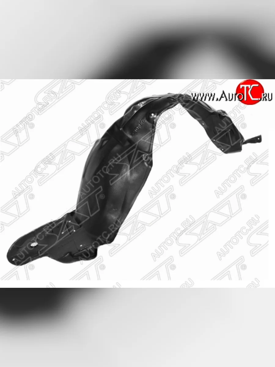 Правый подкрылок передний SAT (пр-во Китай) Toyota Prius XW30 дорестайлинг (2009-2011)  в Керчи Республика Крым
