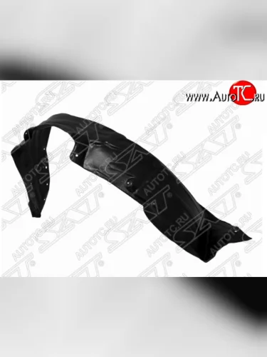 Левый подкрылок передний SAT (пр-во Китай) Toyota RAV4  CA20 (2000-2005) 3 дв. дорестайлинг, 5 дв. дорестайлинг, 3 дв. рестайлинг, 5 дв. рестайлинг