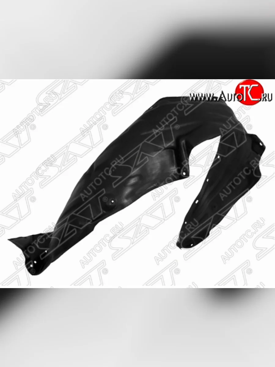 Правый подкрылок передний SAT (пр-во Китай)  Toyota RAV4 (2000-2005) CA20  в Керчи Республика Крым