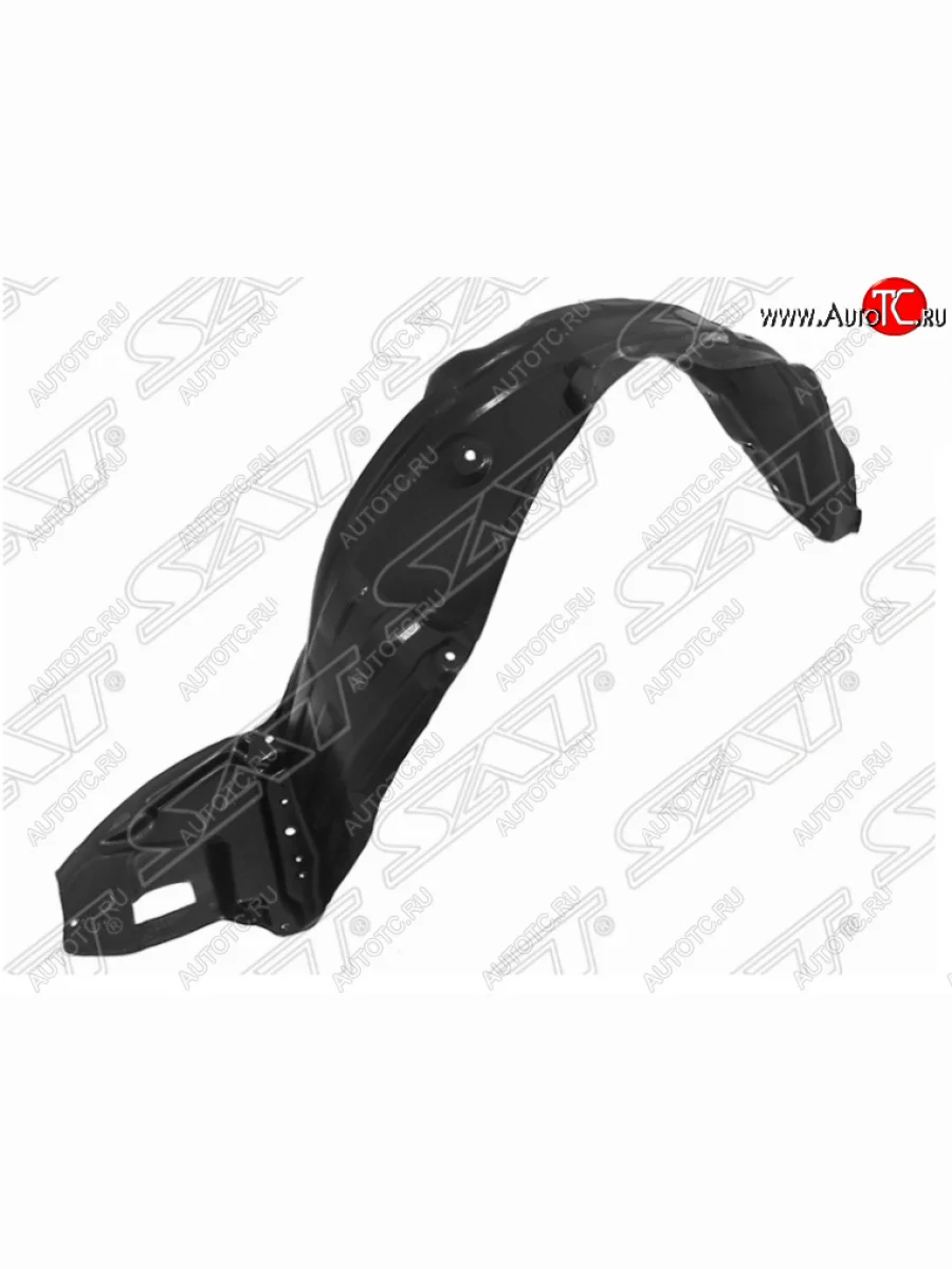 Правый подкрылок передний SAT (пр-во Китай)  Toyota  Corolla ( E120,  E110), Corolla Spacio  E120  в Керчи Республика Крым