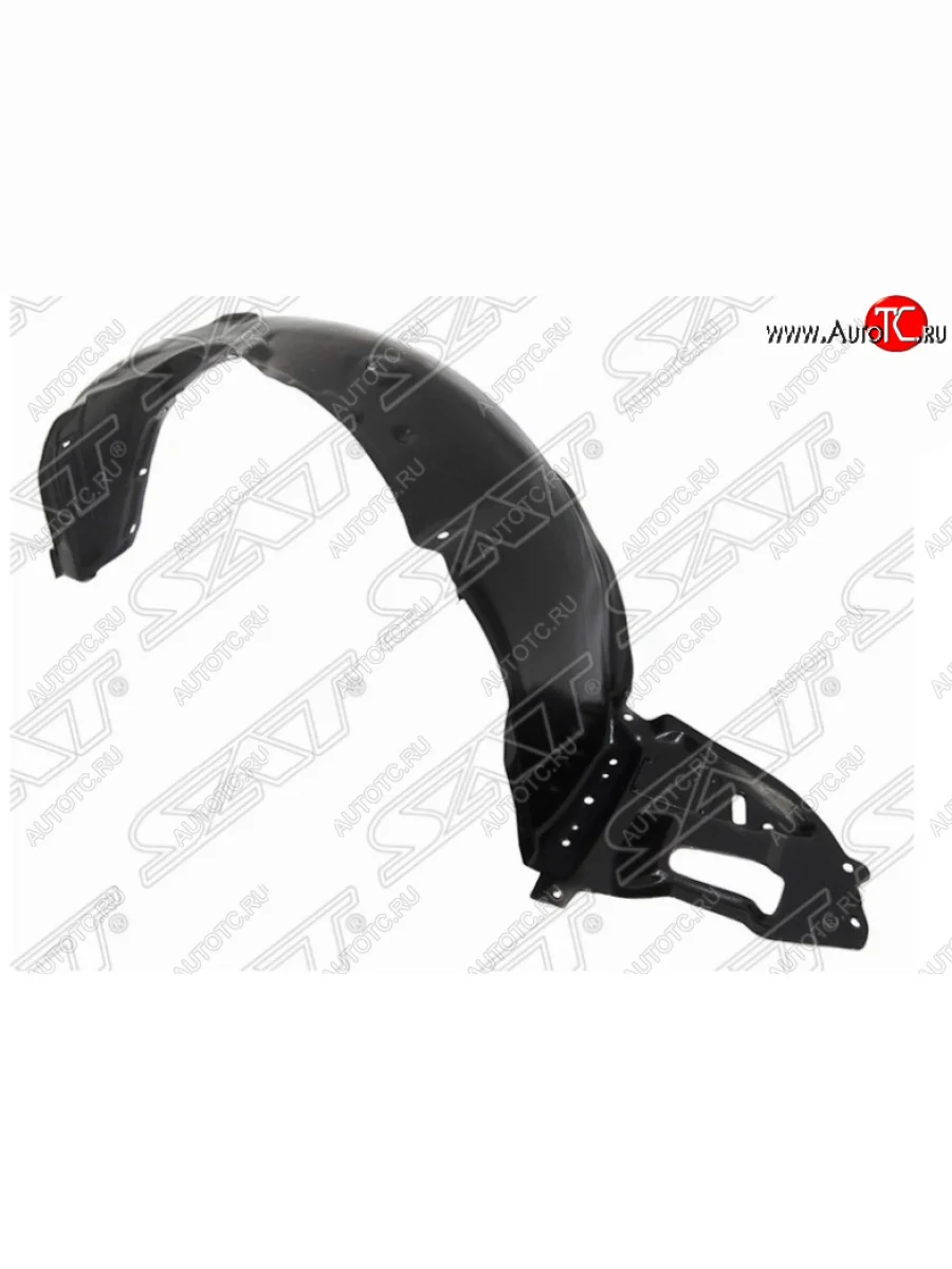 Левый подкрылок передний SAT (пр-во Тайвань)  Toyota Corolla (2004-2007) E120  в Самаре Самарской области