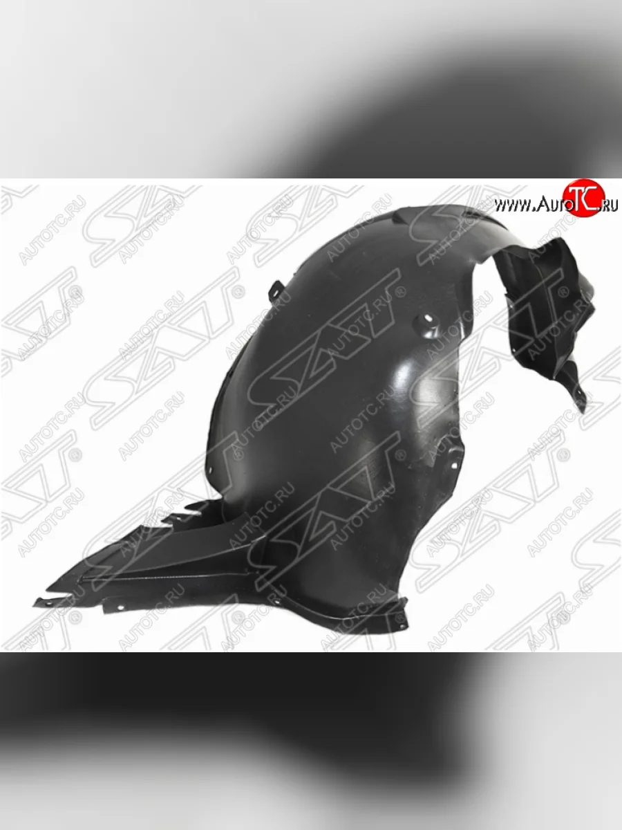 Правый подкрылок передний SAT Volkswagen Polo Mk6 лифтбек (2020-2022)  в Самаре Самарской области