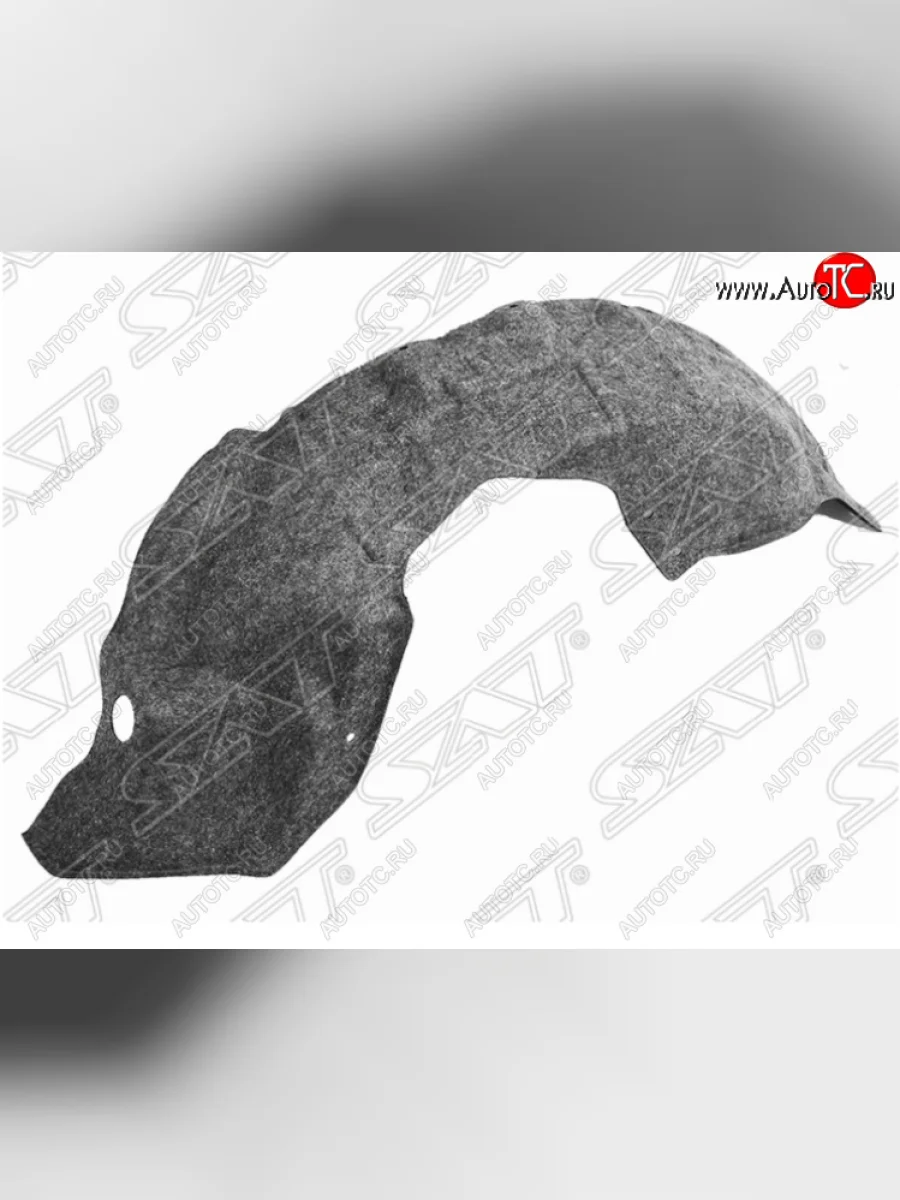 Левый подкрылок задний SAT Mazda 3/Axela BL дорестайлинг, хэтчбэк 5 дв. (2009-2011)  с доставкой в г. Керчь