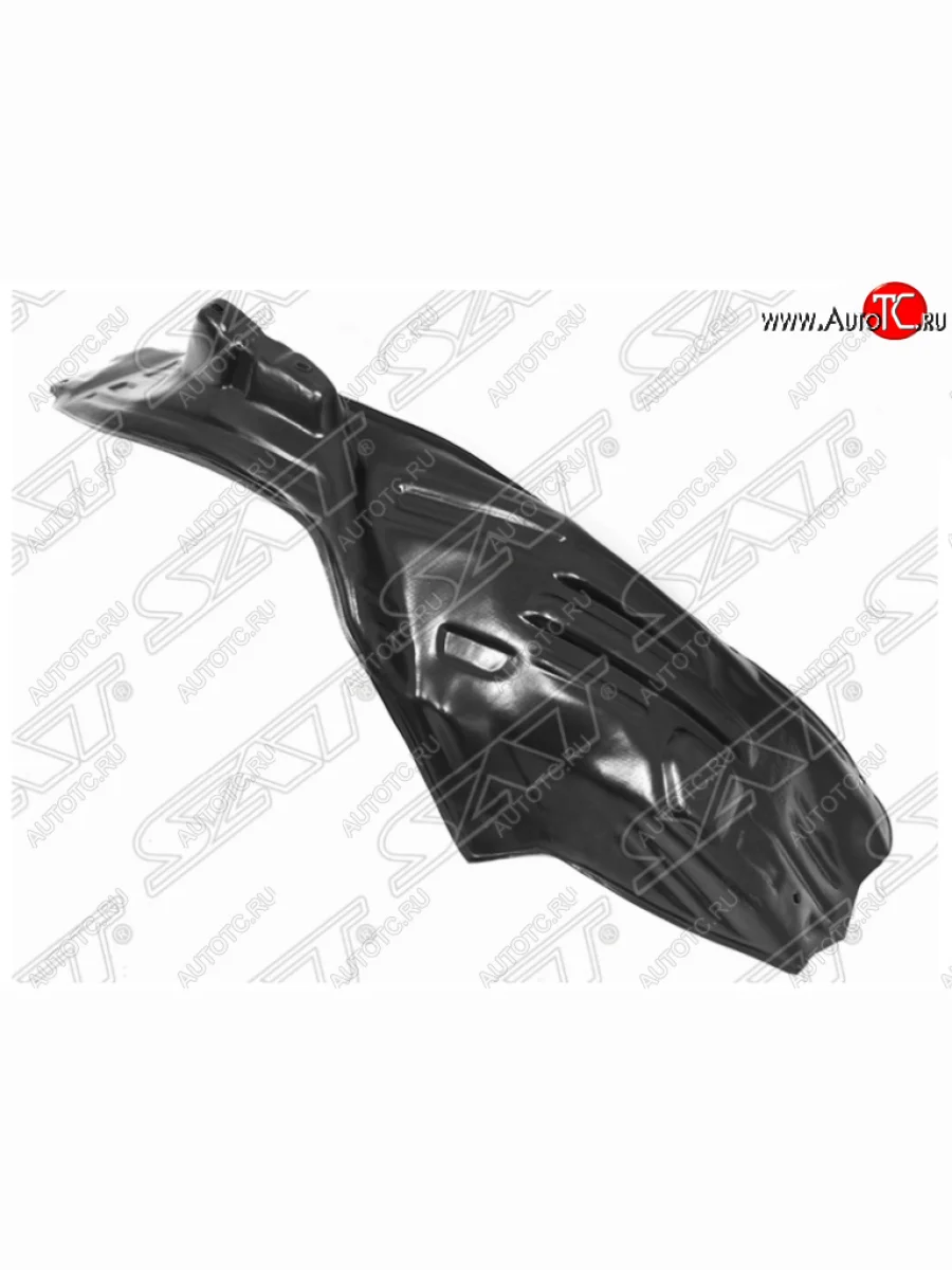 Левый подкрылок задний SAT Mitsubishi L200 4  дорестайлинг (2006-2014)  с доставкой в г. Керчь