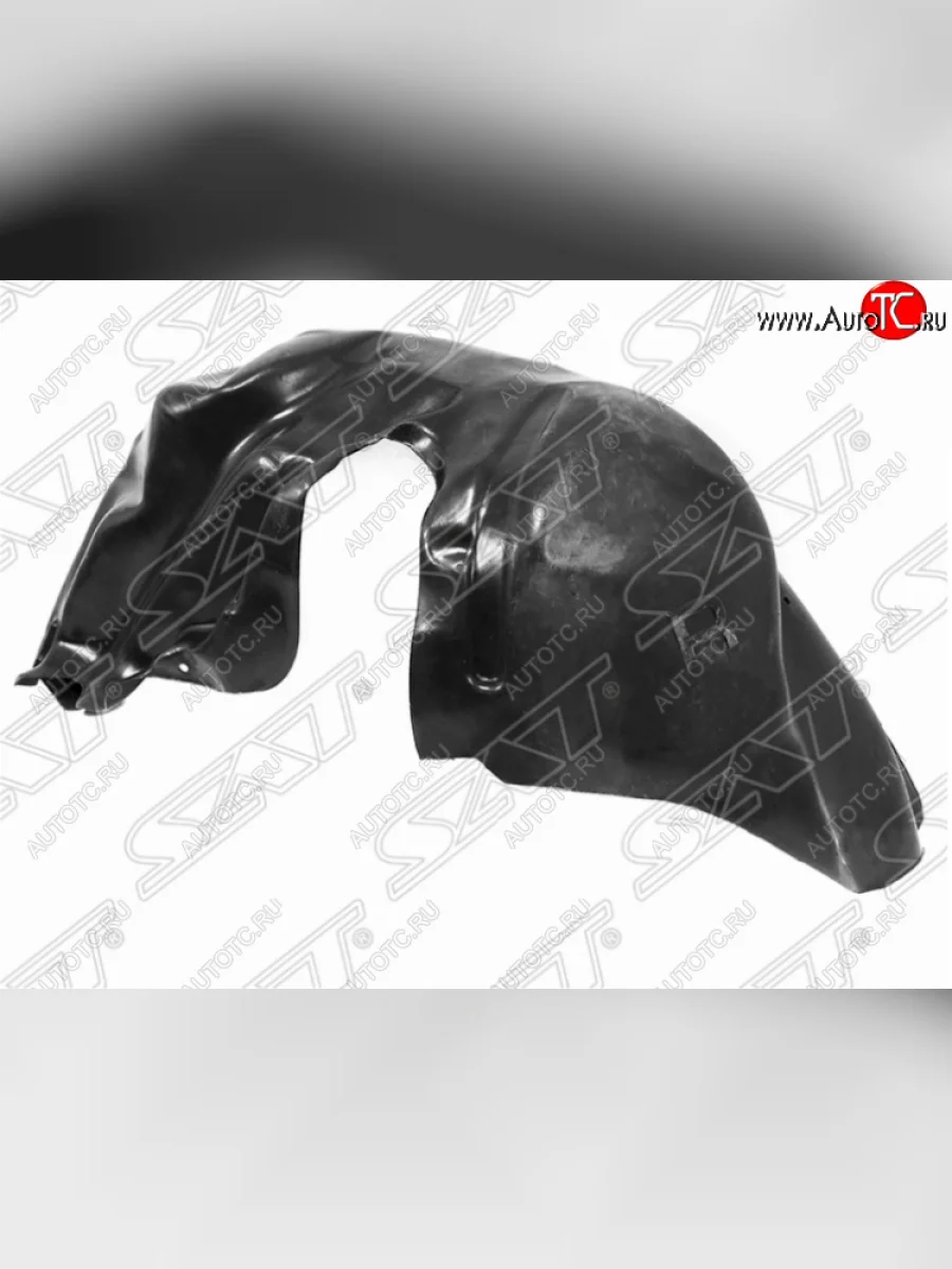 Правый подкрылок задний SAT Nissan Almera 3 G15 седан (2012-2019)  в Самаре Самарской области