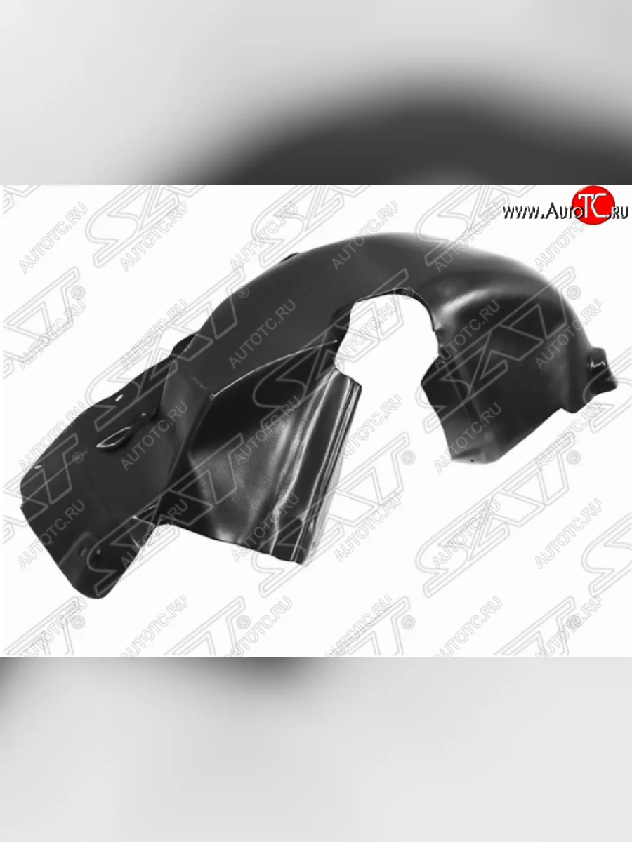 Левый подкрылок задний SAT Skoda Rapid MK2 хэтчбэк 5 дв. рестайлинг (2019-2024)  в Керчи Республика Крым