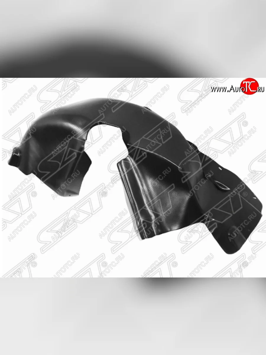 Правый подкрылок задний SAT Skoda Rapid NH1 хэтчбэк дорестайлинг (2012-2017)  в Керчи Республика Крым