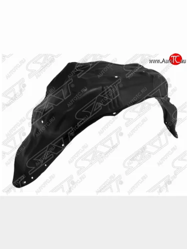 Левый подкрылок задний SAT (пр-во Китай) Toyota Hilux ( AN10,AN20,  AN20,AN30) (2004-2016) дорестайлинг, 1-ый рестайлинг,  2-ой рестайлинг