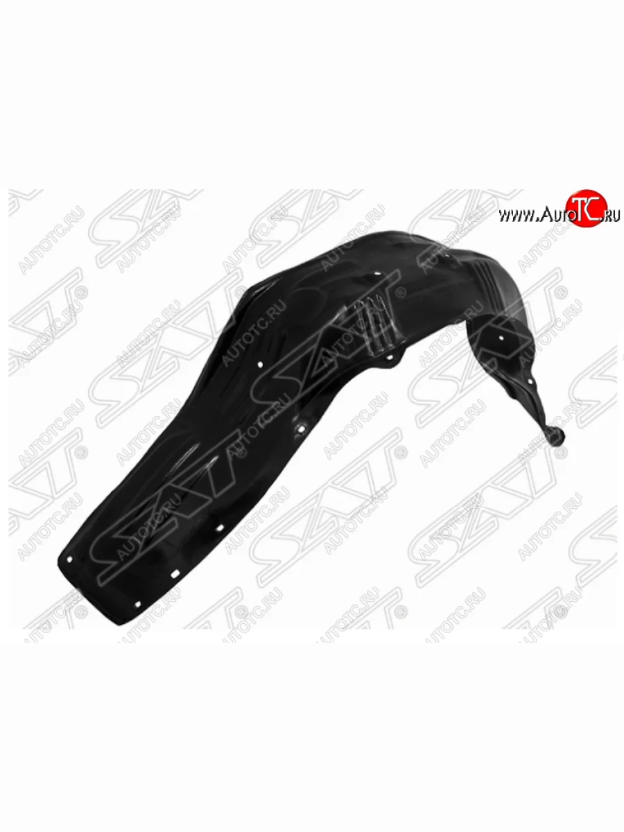 Правый подкрылок задний SAT (пр-во Китай) Toyota Hilux AN20,AN30  2-ой рестайлинг (2011-2016)  в Воронеже Воронежской области