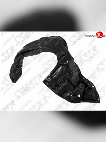 Левый подкрылок передний SAT (пр-во Китай) Toyota Hilux AN20,AN30  2-ой рестайлинг (2011-2016)