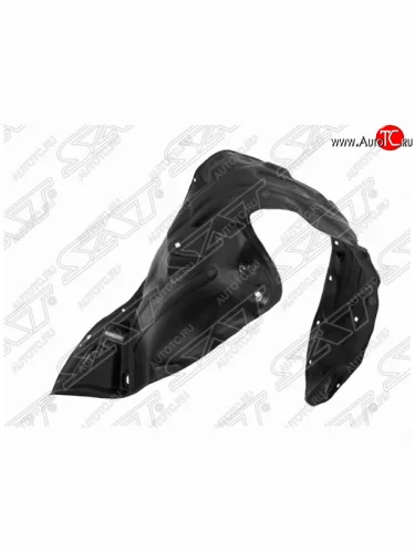 Правый подкрылок передний SAT (пр-во Китай) Toyota Hilux AN20,AN30  2-ой рестайлинг (2011-2016)