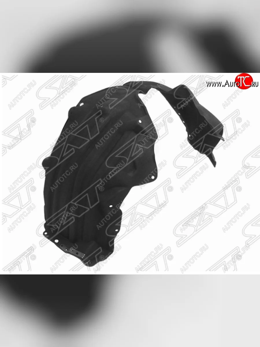 Правый подкрылок передний SAT (пр-во Тайвань) Toyota RAV4 XA50 5 дв. дорестайлинг (2018-2025)  в Самаре Самарской области