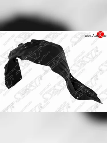 Левый подкрылок передний SAT (пр-во Китай) Toyota Carina T190 седан дорестайлинг (1992-1994)