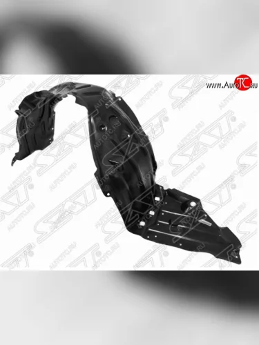 Левый подкрылок передний SAT Toyota Corolla E210 седан дорестайлинг (2018-2022)