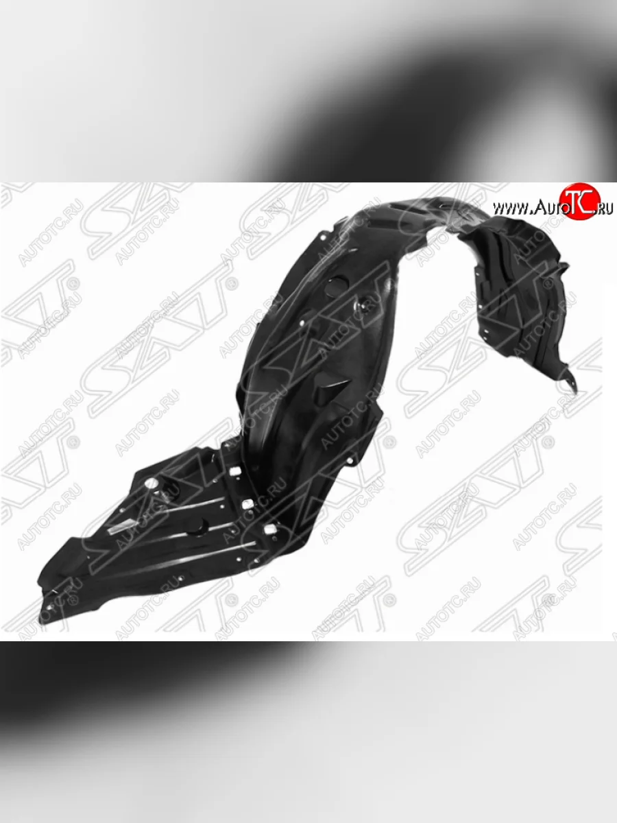 Правый подкрылок передний SAT Toyota Corolla E210 хэтчбэк 5 дв. дорестайлинг (2018-2022)  в Самаре Самарской области