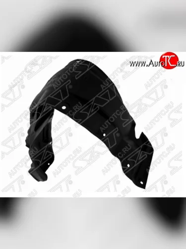 Левый подкрылок передний SAT (пр-во Китай) Toyota Land Cruiser  10 100 (1998-2005) дорестайлинг, 1-ый рестайлинг