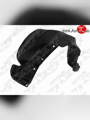 Правый подкрылок передний SAT (пр-во Китай) Toyota Land Cruiser 10 100 дорестайлинг (1998-2002)