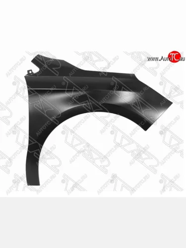 Правое переднее крыло SAT (пр-во Тайвань) CITROEN C4 B7 хэтчбэк 5 дв. (2011-2018)