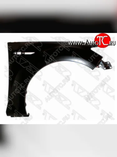 Правое переднее крыло SAT (пр-во Тайвань) Ford Mondeo Mk4,BD дорестайлинг, седан (2007-2010)