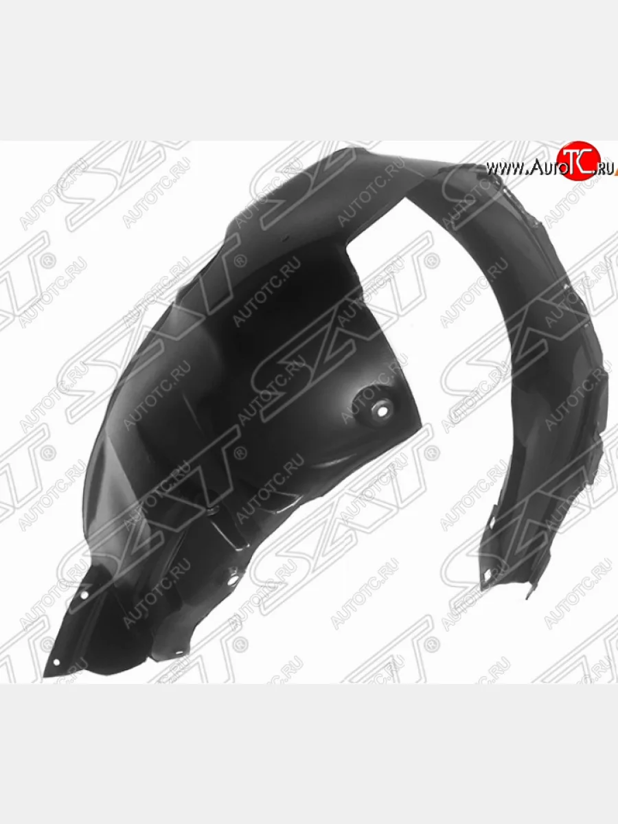 Правый подкрылок передний SAT SSANGYONG Actyon рестайлинг (2013-2021)  с доставкой в г. Керчь