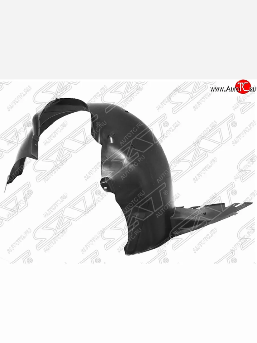 Левый подкрылок передний SAT (Китай) Volkswagen Polo Mk5 6R,6C,61 хэтчбек 5 дв. дорестайлинг (2009-2015)  в Самаре Самарской области