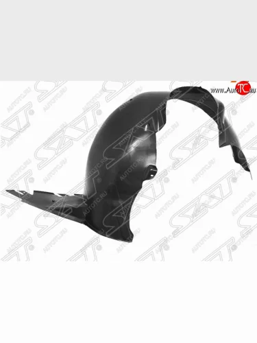 Правый подкрылок передний SAT (Китай) Volkswagen Polo Mk5 6R,6C,61 хэтчбек 5 дв. дорестайлинг (2009-2015)