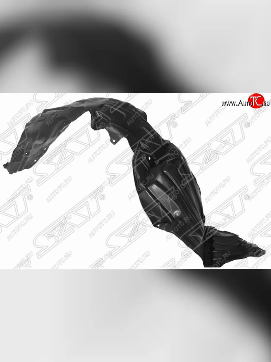 Левый подкрылок передний SAT (Китай) Toyota Succeed дорестайлинг (2002-2014)  в Керчи Республика Крым