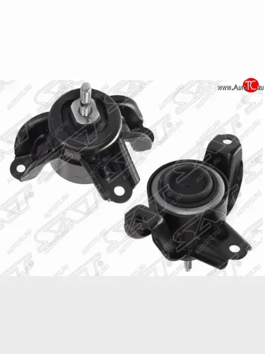 Правая опора двигателя SAT KIA Rio 3 QB рестайлинг седан (2015-2017)