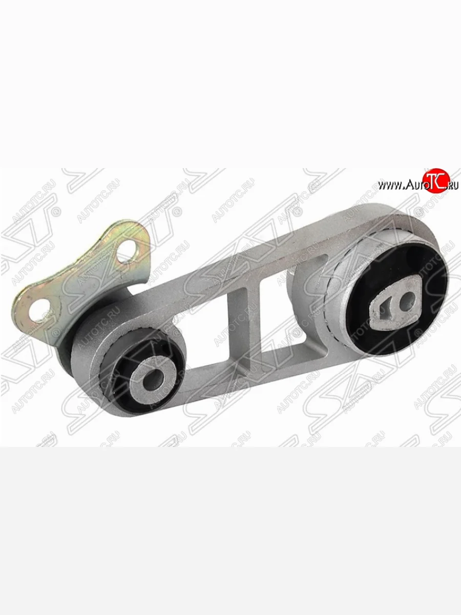 Опора двигателя SAT Mazda Demio 2 DY дорестайлинг (2002-2005) (Задняя)  с доставкой в г. Керчь