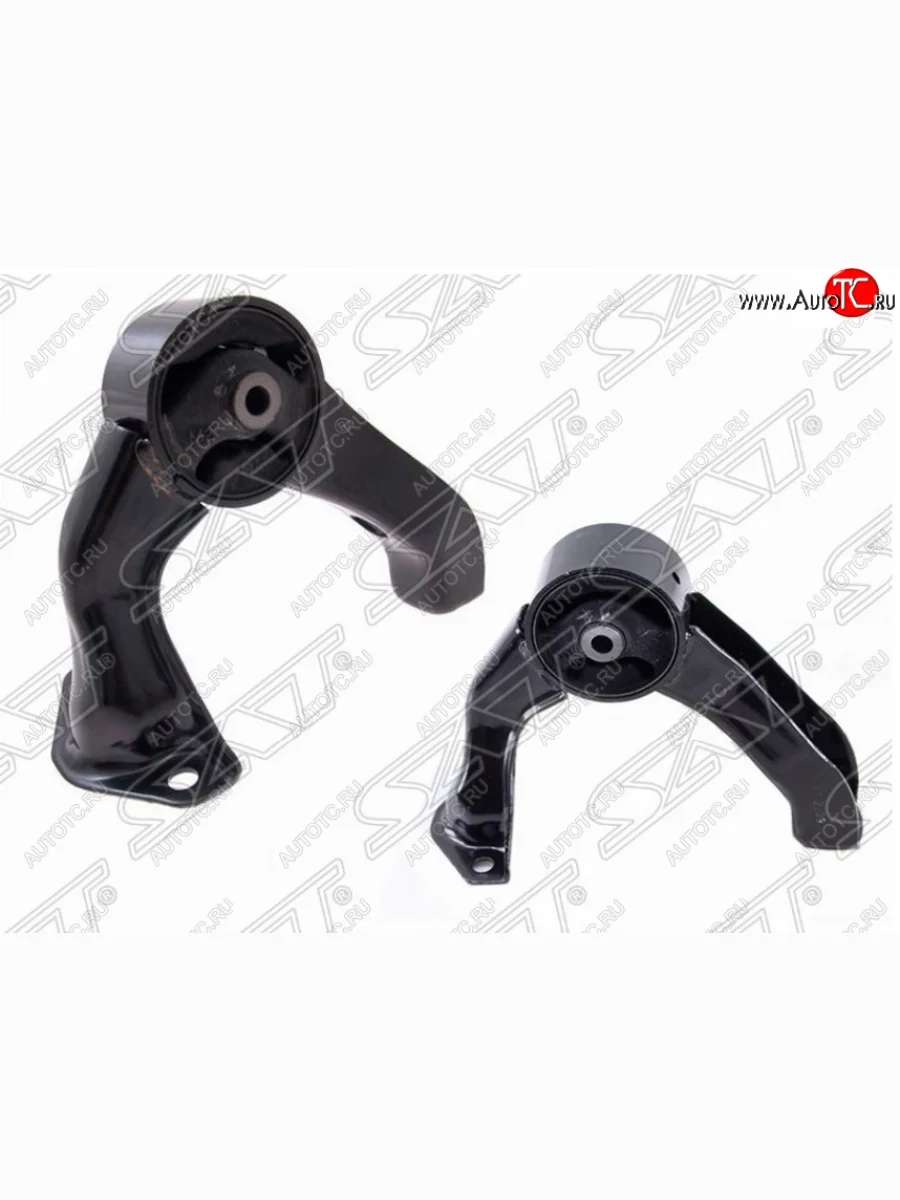 Опора двигателя SAT Mitsubishi Lancer 10 CY седан рестайлинг (2011-2017) (Задняя)  с доставкой в г. Пермь