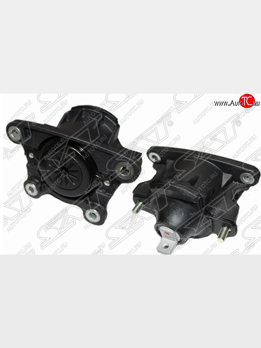 Опора двигателя SAT (V 2.4) Honda Accord 8 CU седан дорестайлинг (2008-2011) (Передняя)  в Керчи Республика Крым