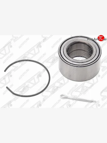 Подшипник передней ступицы SAT Hyundai Solaris RBr седан дорестайлинг (2010-2014)