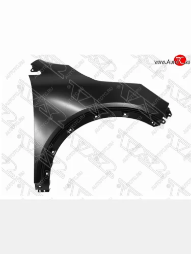 Правое переднее крыло SAT (пр-во Тайвань) KIA Sorento UM/Prime дорестайлинг (2014-2018)