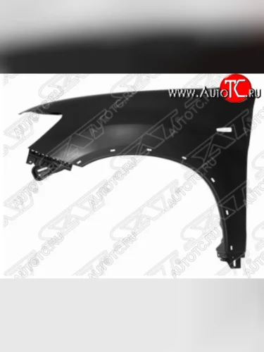 Левое переднее крыло SAT (пр-во Тайвань) Mitsubishi ASX (2017-2020) 2-ой рестайлинг