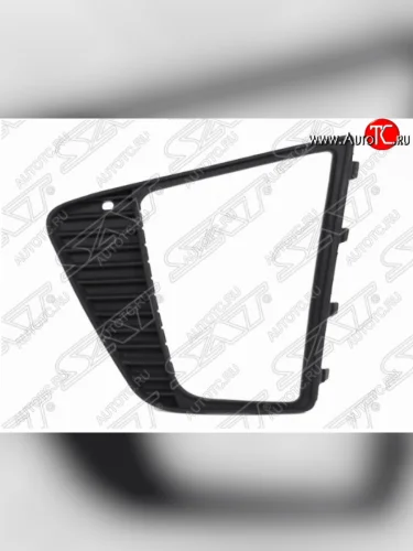 Левая оправа противотуманной фары SAT Hyundai Creta GS рестайлинг (2019-2021)