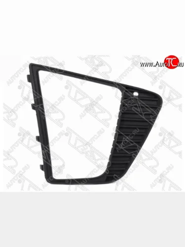 Правая оправа противотуманной фары SAT Hyundai Creta GS рестайлинг (2019-2021)