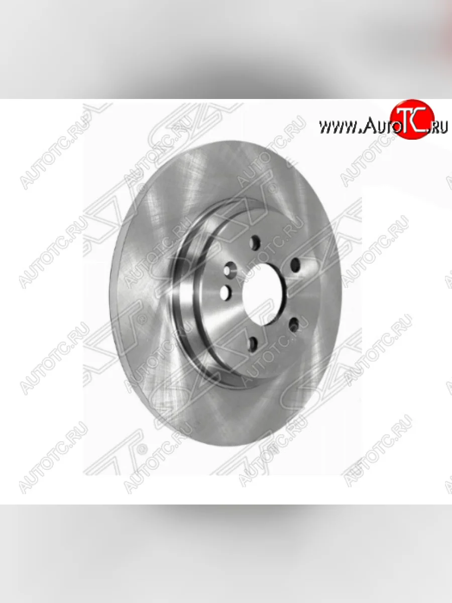 Задний тормозной диск SAT  Mercedes-Benz ML class (1997-2005) W163  в Самаре Самарской области