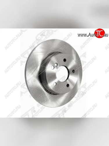 Задний тормозной диск SAT Mercedes-Benz E-Class W210 дорестайлинг универсал (1996-1999)