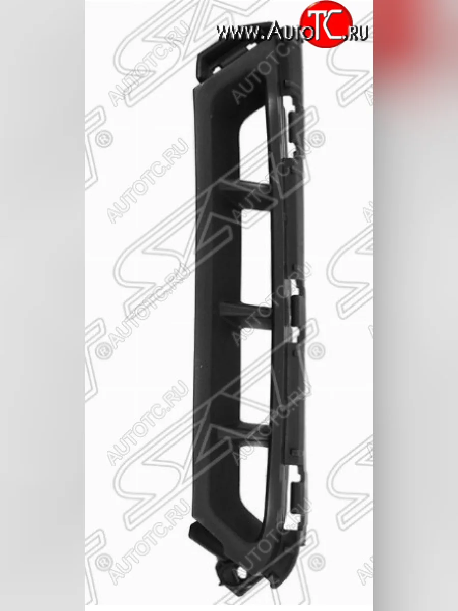 Левая вставка воздухозаборника переднего бампера SAT  Hyundai Elantra (2018-2020) AD  в Самаре Самарской области