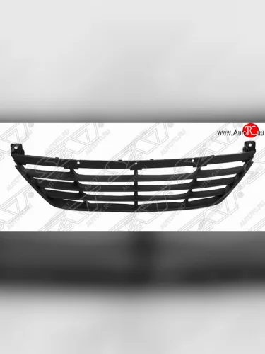 Вставка воздухозаборника переднего бампера SAT Hyundai IX35 LM дорестайлинг (2009-2013)