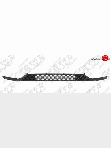 Вставка воздухозаборника переднего бампера SAT (Центральная) KIA Cerato  3 YD - Forte  2 YD