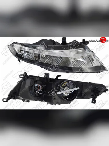 Правая фара TYC (Евросвет, Тайвань) Honda Civic FK,FN хэтчбэк 5 дв. дорестайлинг (2005-2008)