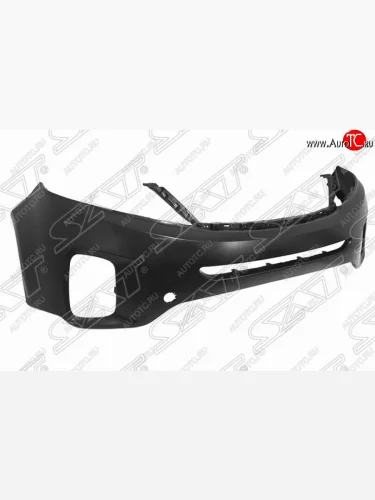 Передний бампер SAT KIA Sorento XM рестайлинг (2012-2015)