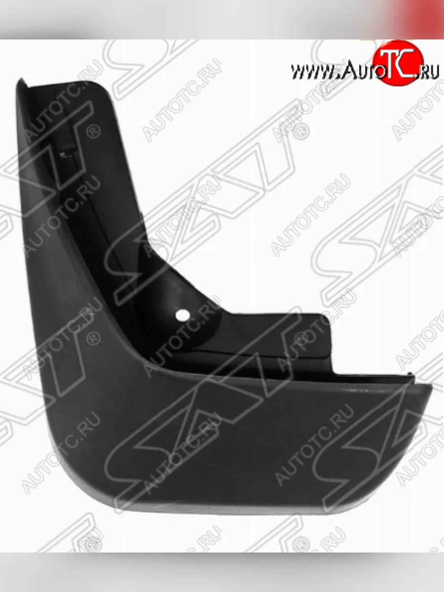 Брызговик левый передний SAT Audi A6 C6 дорестайлинг, универсал (2004-2008)  с доставкой в г. Керчь