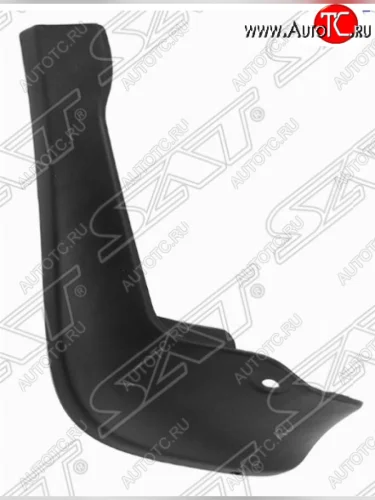 Брызговик передний левый SAT (под плоский молдинг арки крыла) Nissan Qashqai 2 J11 дорестайлинг (2013-2019)